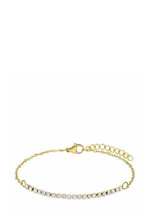 Bracelet - gold-coloured/white