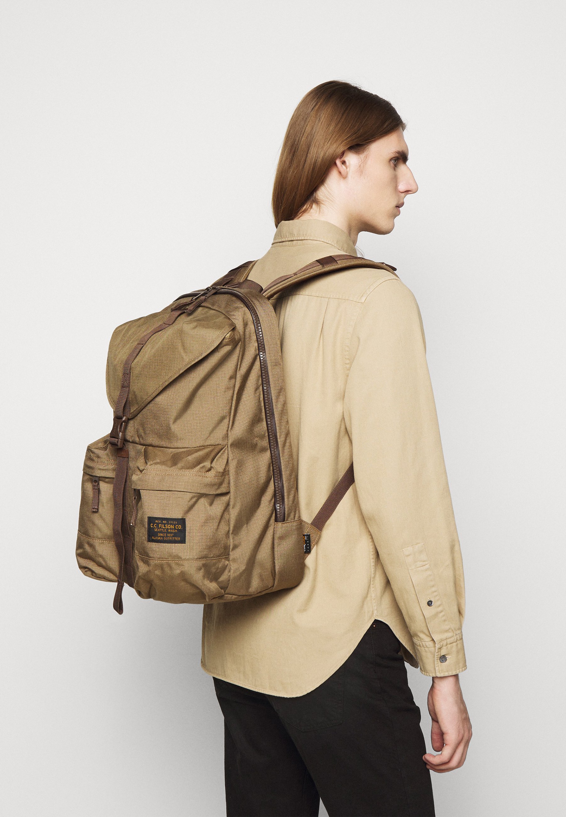 filson ripstop backpack