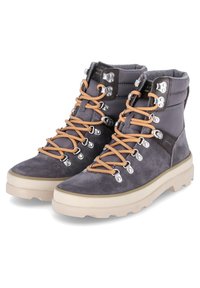 GANT Lace-up ankle boots - grau