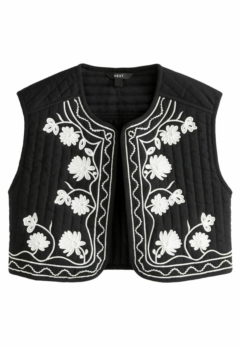 Next Bodywarmer zwart