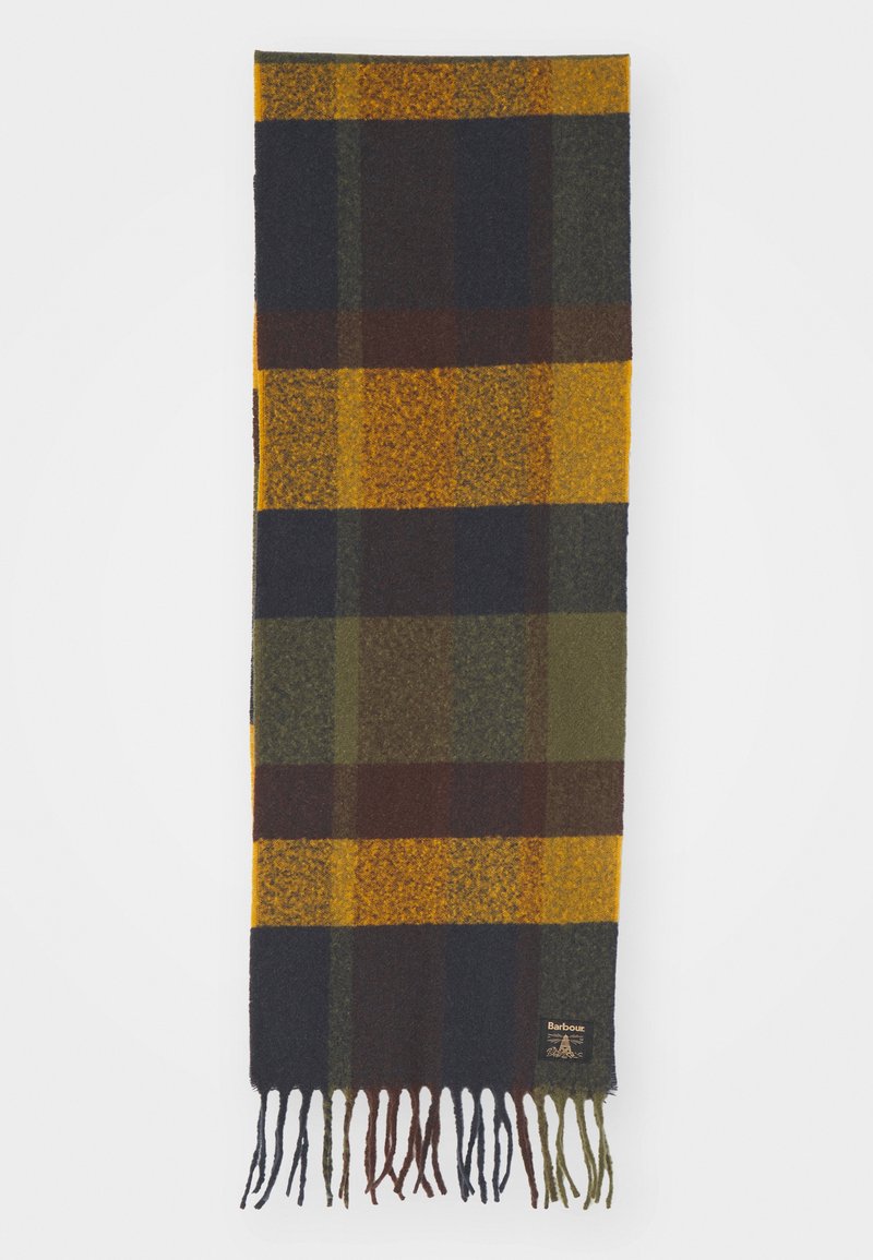 Barbour WESTERDALE SCARF UNISEX - Scarf - multi-coloured