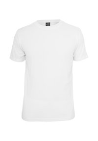 TEE - T-shirts - white