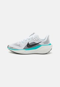 Não selecionado, white/dusty cactus/black/glacier blue