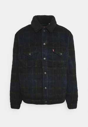 Levi's®, TRUCKER - Veste d'hiver - dark blue