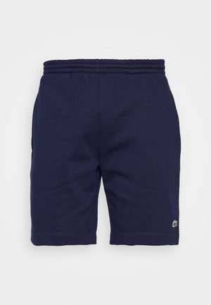 Lacoste LIFESTYLE - Tracksuit bottoms - marine