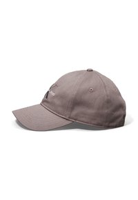 MONOLOGO EMBROIDERY BASEBALL - Casquette - charcoal gray