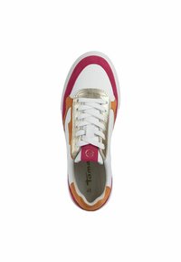 Tamaris Sneakers basse - fuxia comb