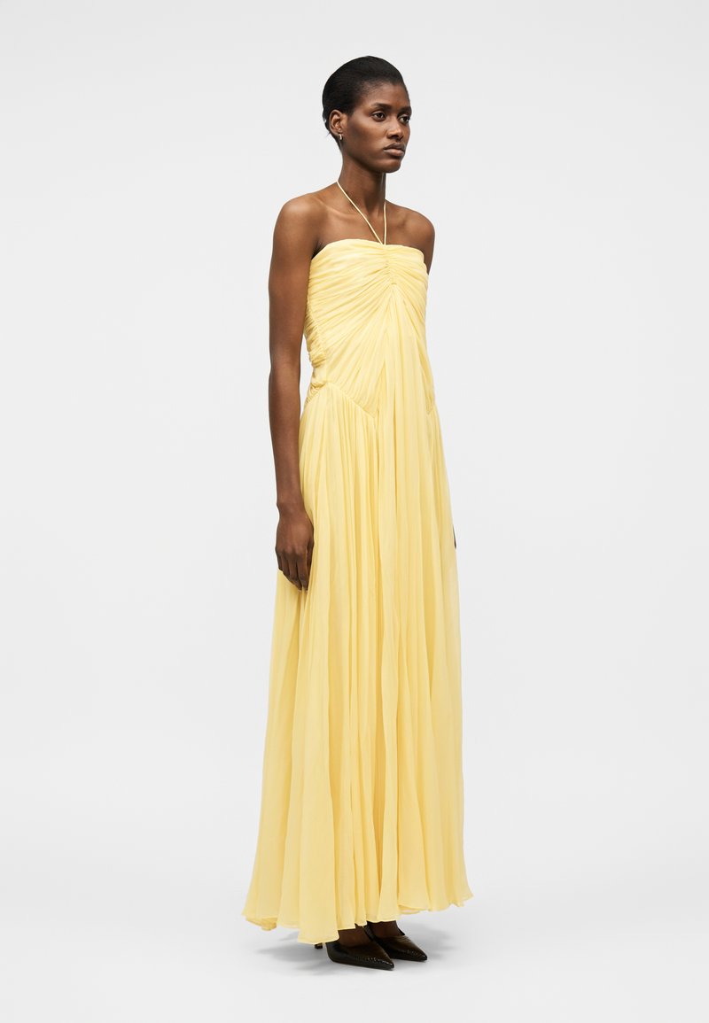 for love & lemons heart maxi slip dress For Love and Lemons Naima Slip Dress – TrenLend