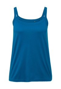 Non selezionato, classic medium blue