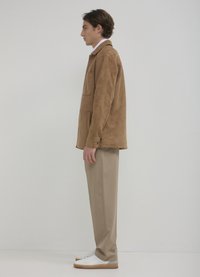 Calliope SHACKET  - Giacca in similpelle - marron