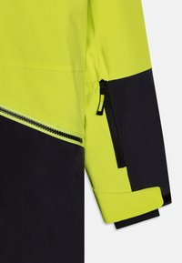 CMP KID FIX HOOD UNISEX - Lyžařská bunda - acido