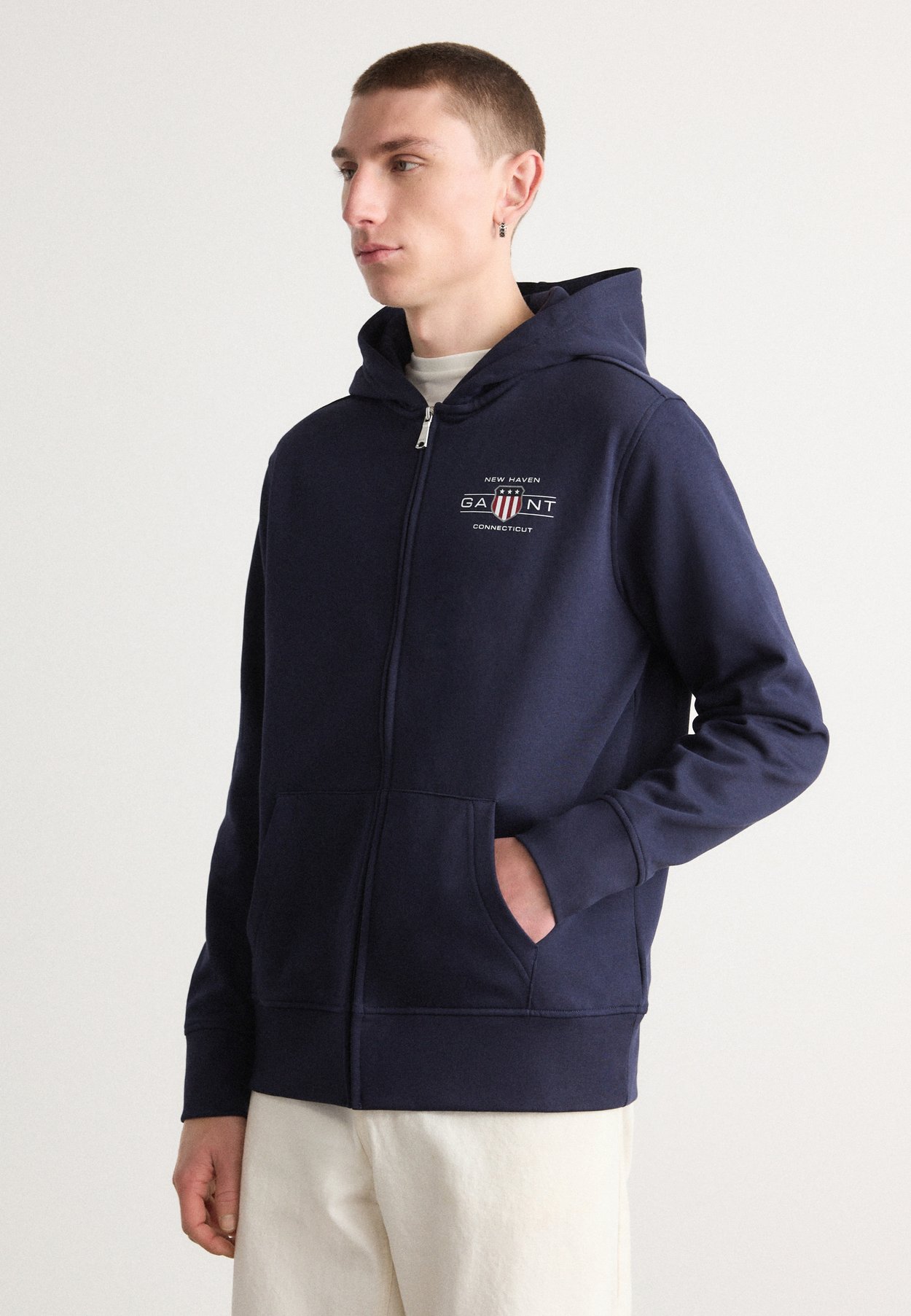 Sweatjacke