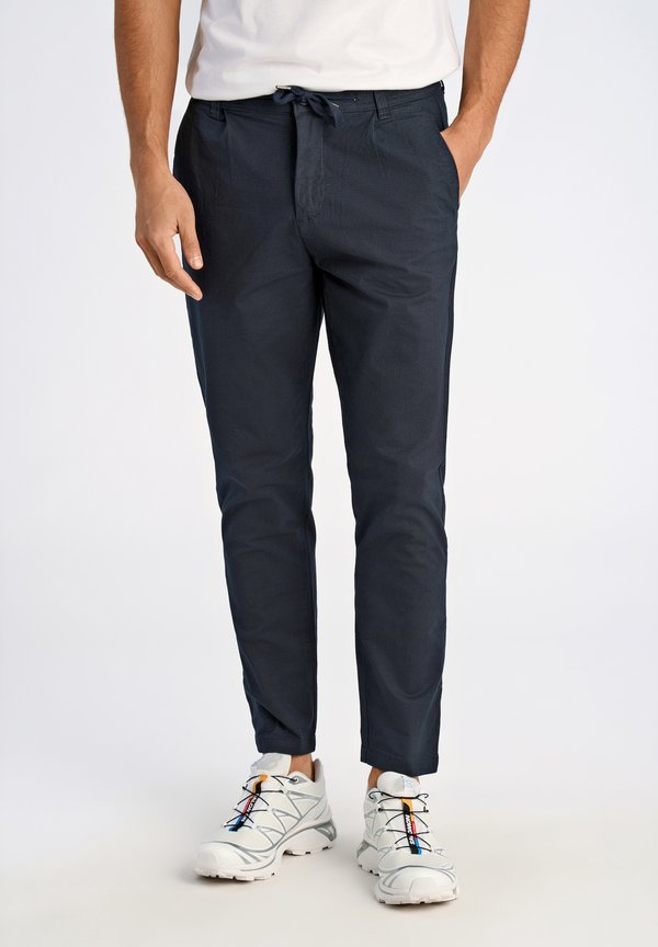 CROPPED RIP STOP  - Stoffhose