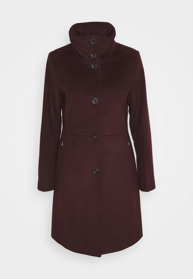 Rote Mantel Fur Damen Versandkostenfrei Kaufen Zalando