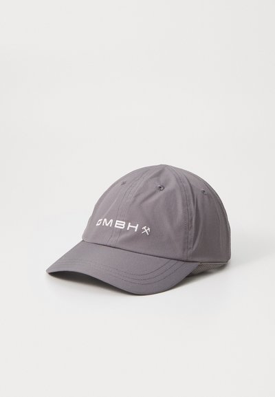 GmbH SAHIL UNISEX - Nokkmüts - grey