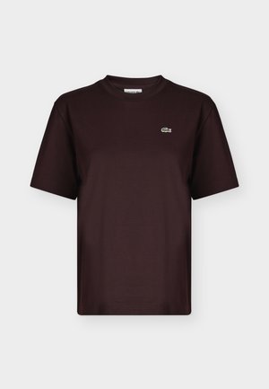 Lacoste, TF7215_3KE - T-shirt basique - oxalis