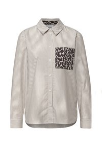 Non sélectionné, braun