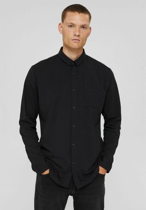 COOLMAX - Camicia - black