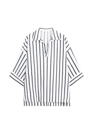 Massimo Dutti, Bluse - white