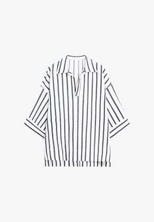 Massimo Dutti, Bluse - white