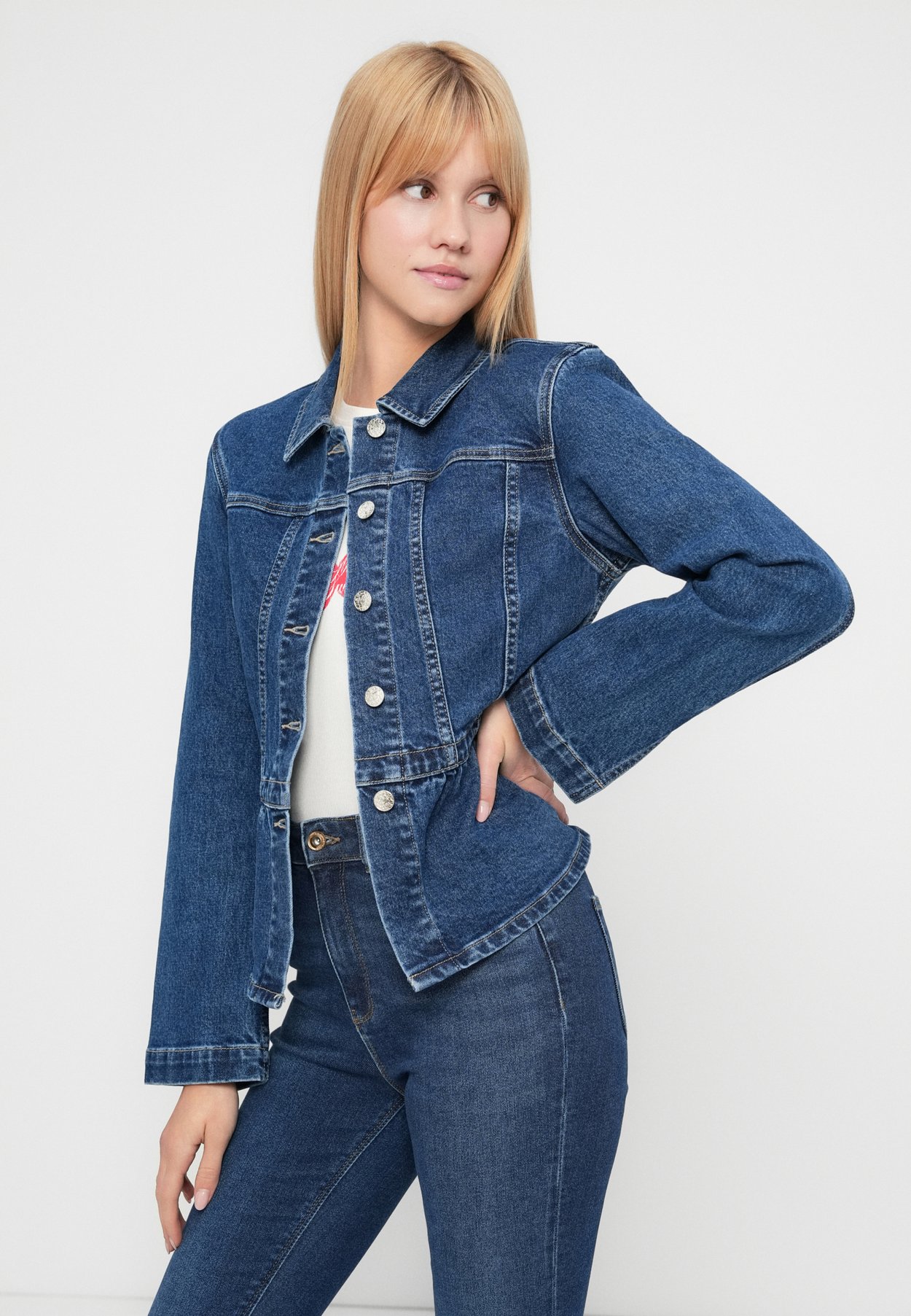 ONLREMI PEPLUM JACKET