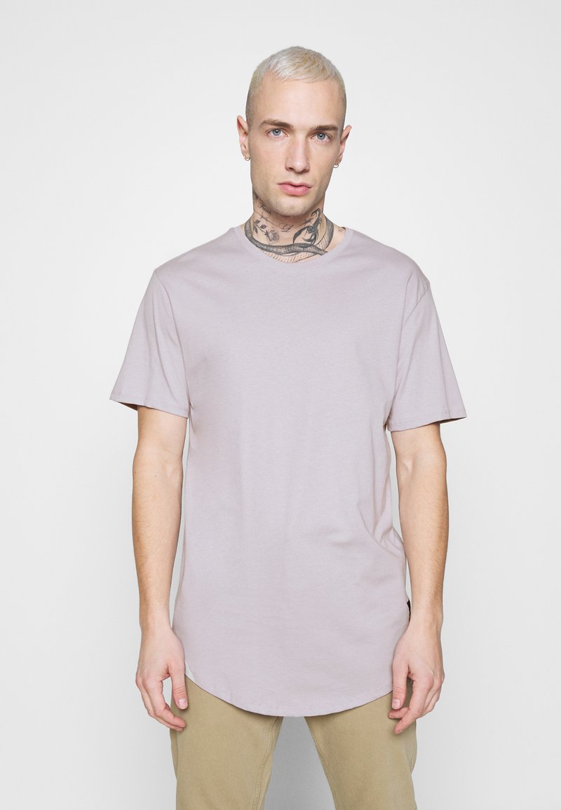 Only & Sons ONSMATT LIFE LONGY TEE - T-shirt básica - raindrops