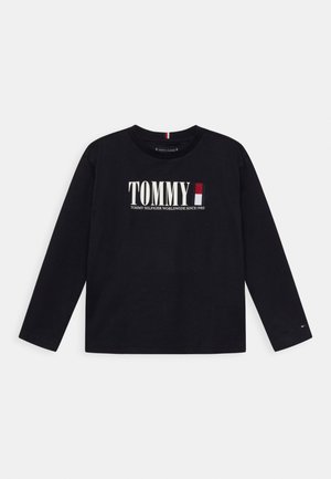 GRAPHIC TEE - Langarmshirt - desert sky