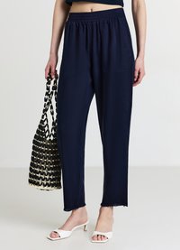 Calliope Stoffhose - blu