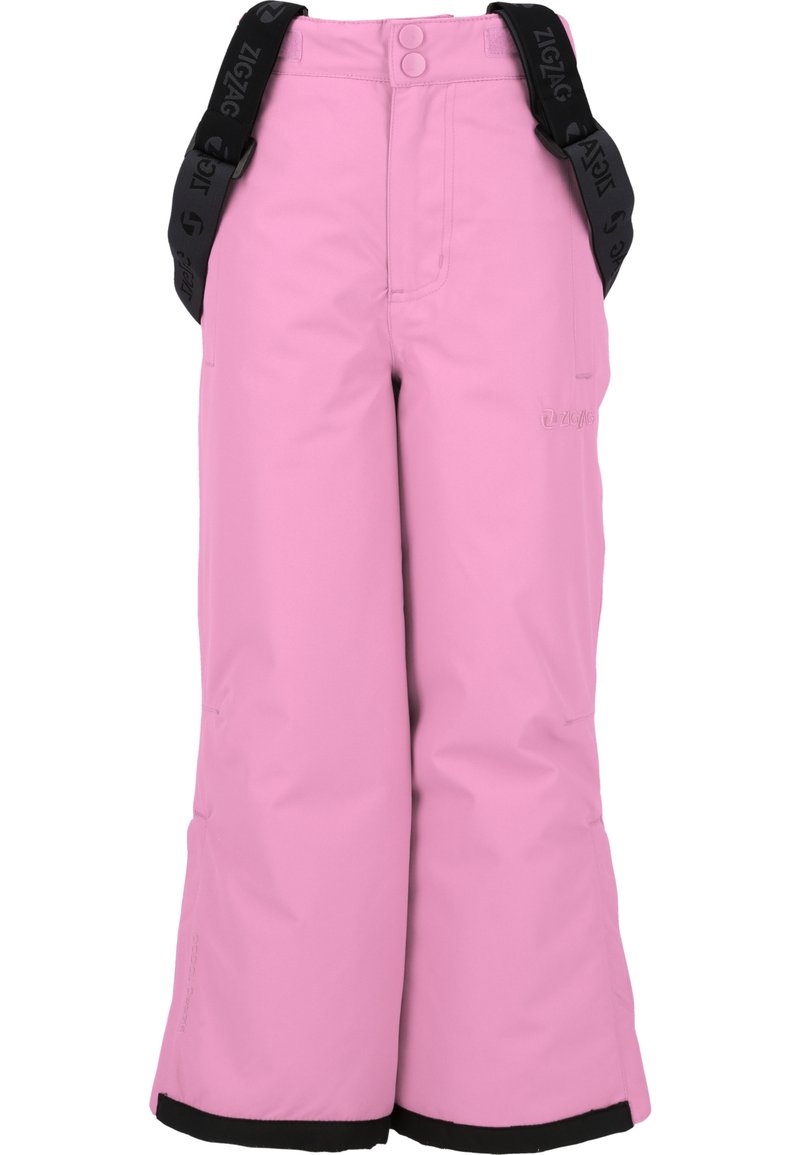ZIGZAG Pantalon classique - smoky grape