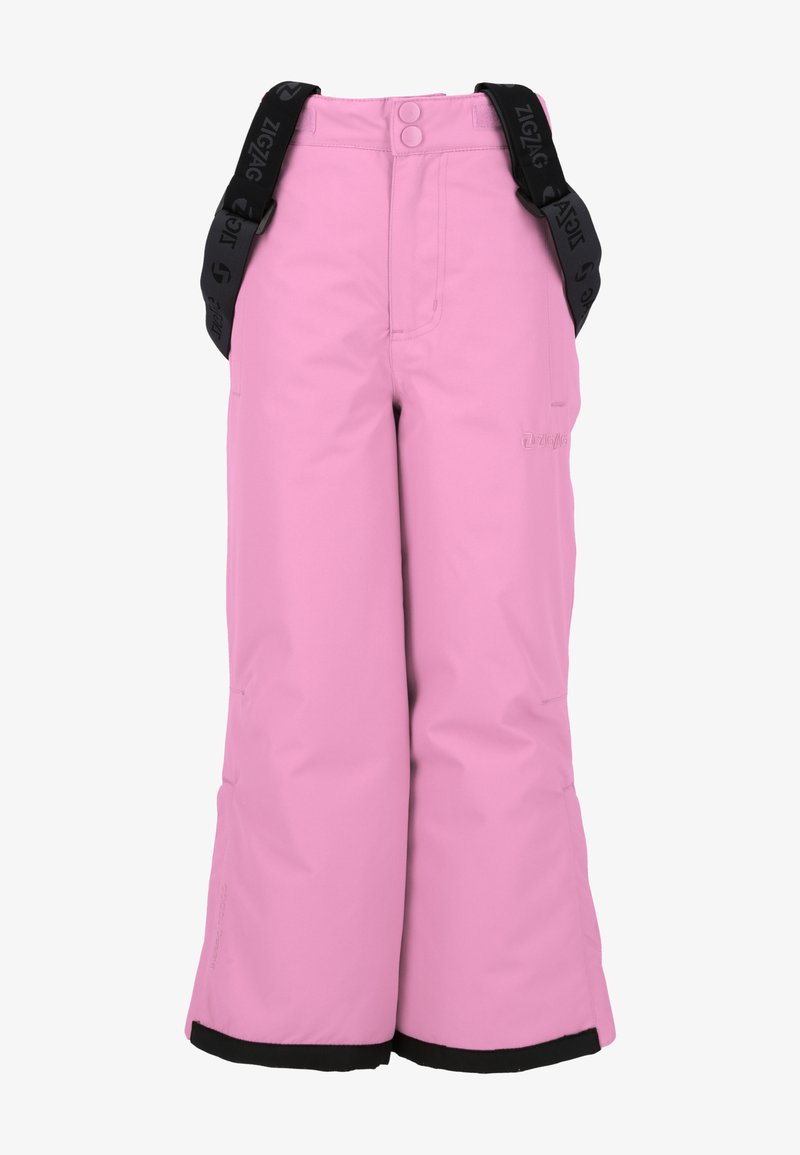 ZIGZAG SKI - Pantaloni da neve - smoky grape