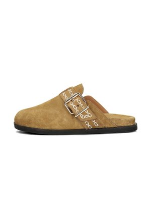 Muiltjes - brown