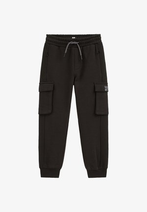 WE Fashion, Pantaloni sportivi - black