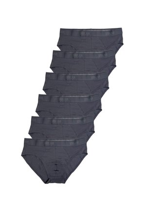 6 PACK BASE C2P - Slip - grigio