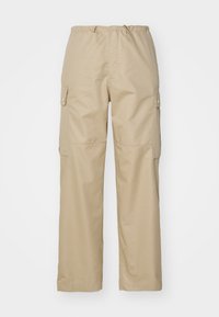 PANTALON BASE EVELYNE - Cargo hlače - beige