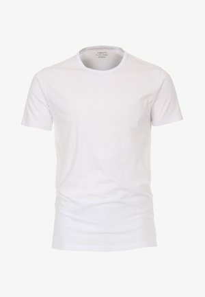 Basic T-shirt - weiß