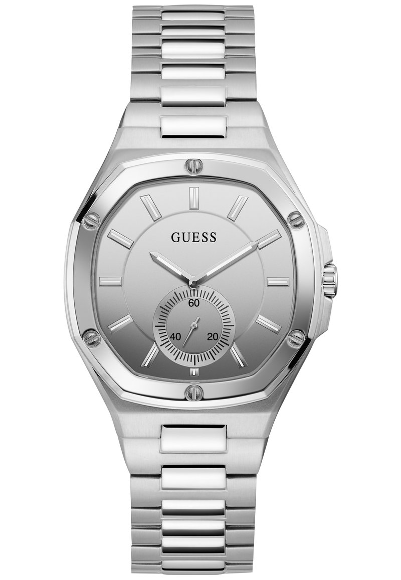 Guess OCTAVIA - Laikrodis - silver-coloured