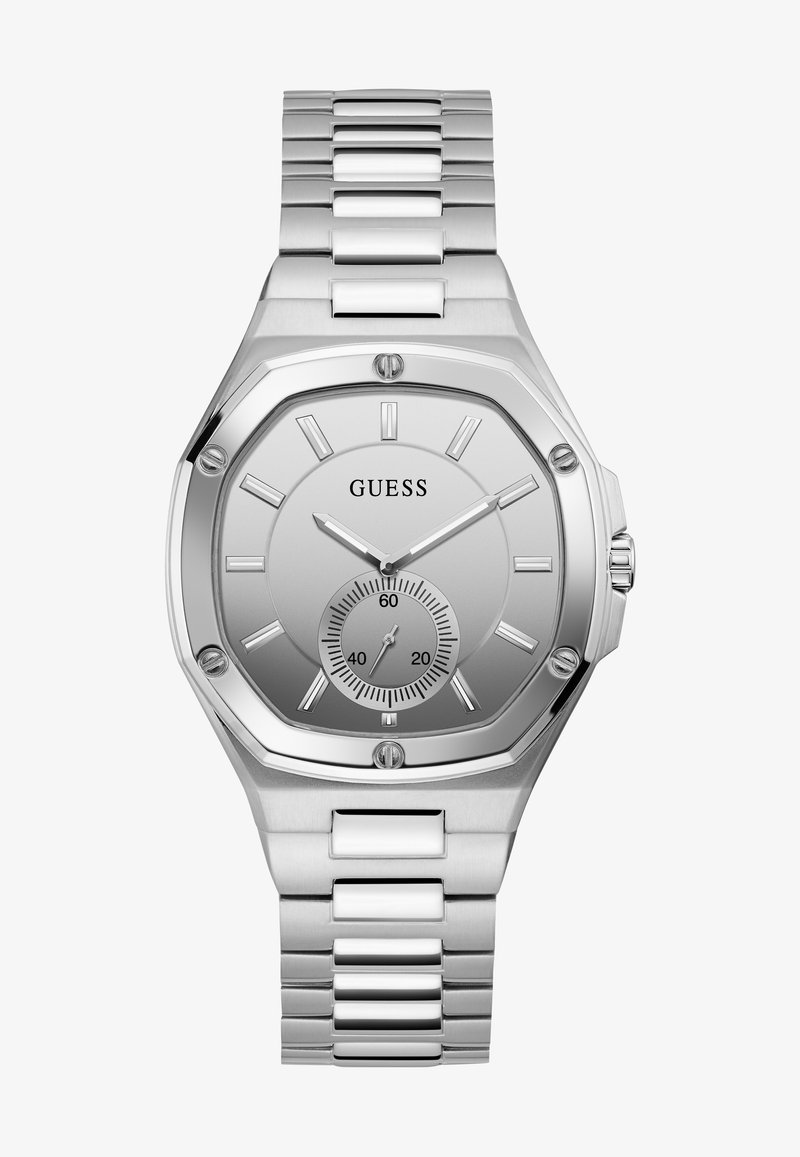 Guess OCTAVIA - Uhr - silver-coloured