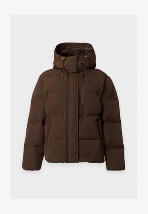 Polo Ralph Lauren, MID-WEIGHT DOWN PUFFER JACKET - Doudoune - dark beech