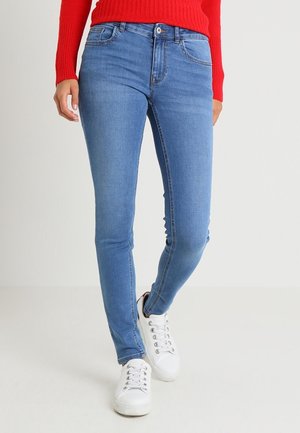 Vaqueros slim fit - rinsed denim