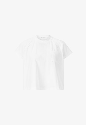 Rich & Royal, RICH & ROYAL T-SHIRT - Basic T-shirt - white