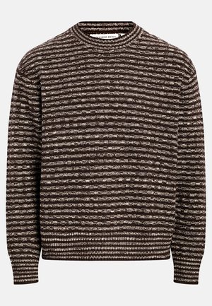 Redefined Rebel, RRELVIS - Пуловер - dark brown