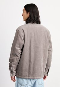 Carhartt WIP WHITSOME - Giacca da mezza stagione - misty grey