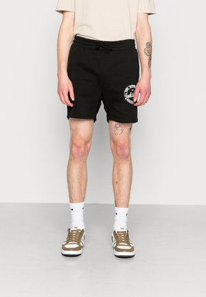 JJIBRAT LOGO - Shorts - black