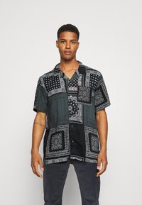 Levi's® THE SUNSET CAMP - Camisa - blacks