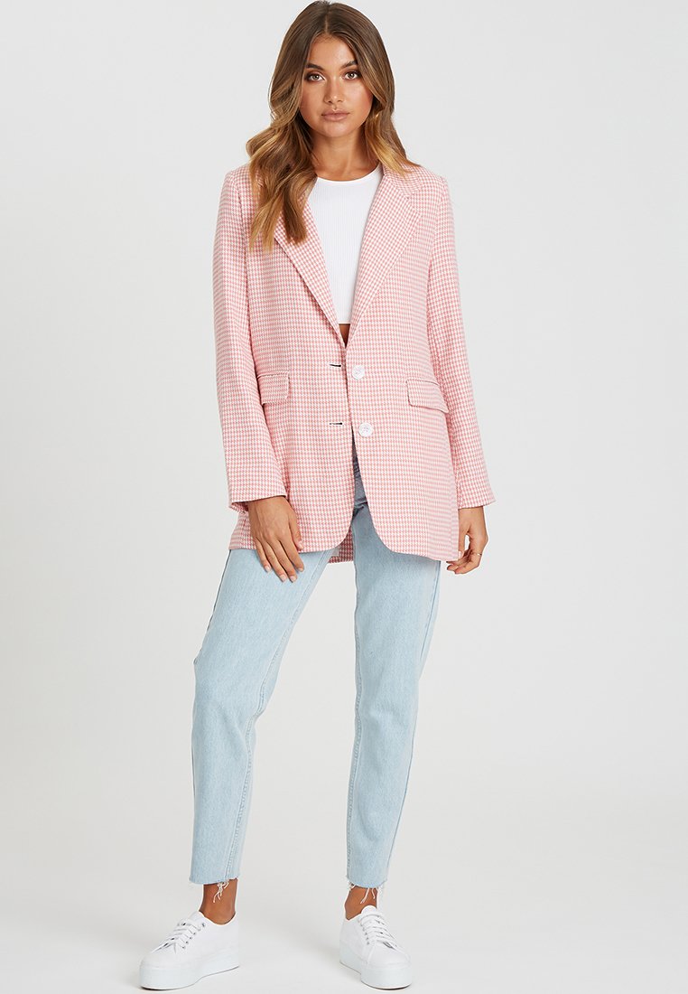 CALLI Blazer roze
