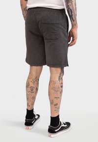 Redefined Rebel JOEY - Kratke hlače - pirate black