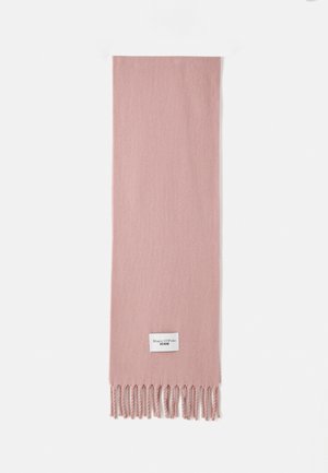 SCARF SOLID - Sjal / Tørklæder - rose powder