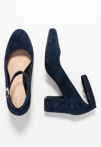 Pier One Klasické lodičky - dark blue