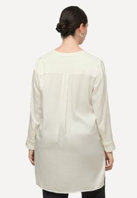 Ulla Popken Tunikaer - white