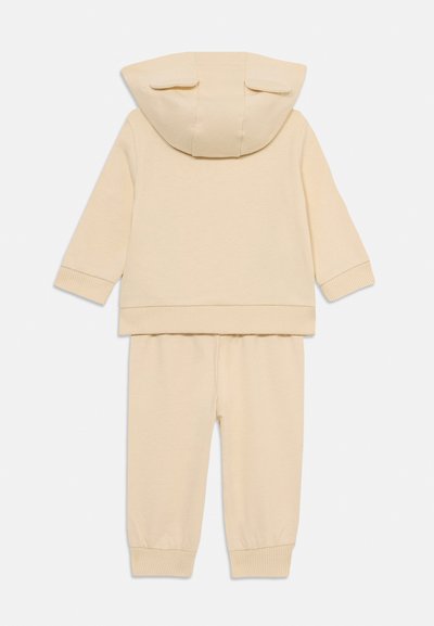 MOSCHINO BABY GIFT BOX SET - Treniņtērps - beige